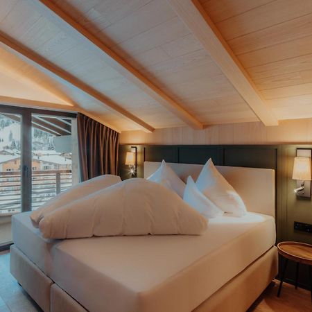 לך אם ארלברג Hotel Austria מראה חיצוני תמונה